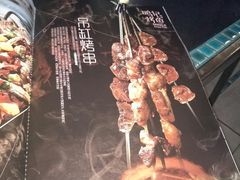 -鸣记脆皮烤鱼·海鲜烤鱼(三八广场店)