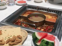 -巴奴毛肚火锅(大剧院店)