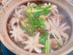 -争鲜·鲍鱼鸡煲(美邻中心店)