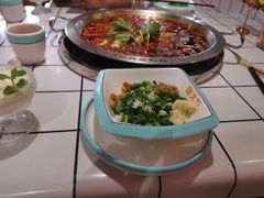 -蛙一刀·麻椒鱼火锅(金仙桥店)