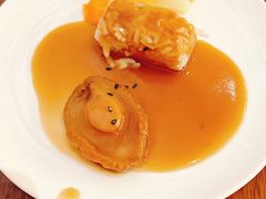 鲍汁捞饭-舟山朱家尖威斯汀酒店·知味标帜自助餐厅