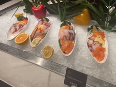 -包头茂业万豪酒店-贡厨西餐厅·海鲜铁板烧自助