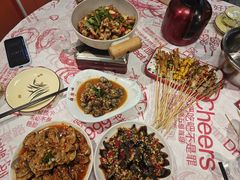 -辣出味岳阳特色烧烤·龙虾大排档(砂子塘总店)