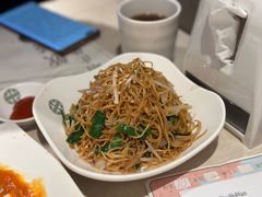 炒面-添好运点心专门店(深水埗店)