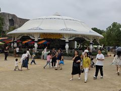 -南京银杏湖乐园