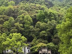 -严子陵钓台(富春江小三峡)