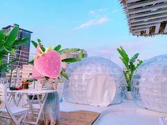 -天空花园餐吧·生日·团建(南山店)