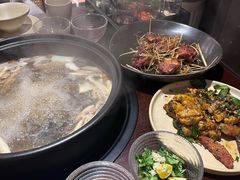 -滇野云南野生菌餐厅(陕西南路店)