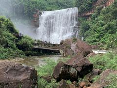 -赤水丹霞旅游区·大瀑布