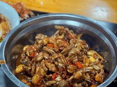 红烧青蛙-琴园酒家(金三角大厦店)