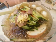 -七八冷面·延边朝鲜族美食(欢乐谷店)