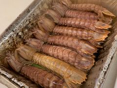 -白仁仔· 活烤海鲜 宵夜(豫园店)