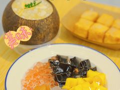 -豆豆冰室·地道招牌椰子冻(大良店)