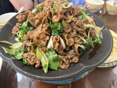 -烤肉季饭庄