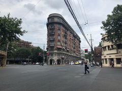 -星巴克(武康路店)