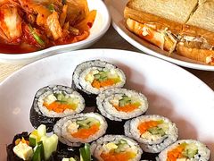 -韩妈妈韩式小吃(中山店)