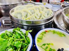 -瓦市黄羊群羊肉馆(火车站路店)