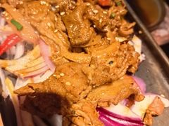 -京鹿料理(荟聚店)
