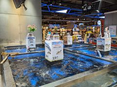 水产区-盒马鲜生(财富中心店)