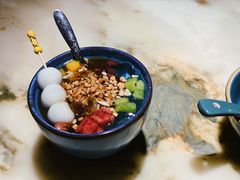 手工冰粉-锦府盐帮·李宅(领展购物广场中关村店)