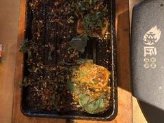 -吞鱼兽麻辣烤鱼(万达店)