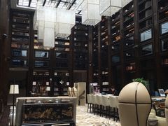 -行者书屋大堂吧 ·下午茶(南京圣和府邸酒店)