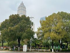 -汉口江滩-五福广场