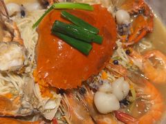 -十面欢腾·海鲜面·台式Bistro(长乐路店)