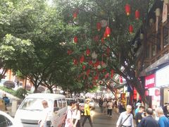 -八一好吃街·高品美食广场