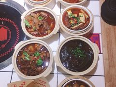 -贤合庄卤味火锅(安吉万达店)