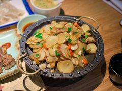 -嘎嘎鸭脑壳江湖菜(五里店)