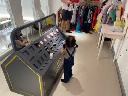-BabyMonster小怪兽亲子派对·餐厅乐园(金月湾店)