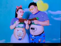 孕视觉专业孕妇摄影-孕视觉专业孕妇摄影(天津南开店)