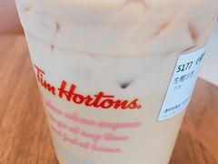 -Tims天好咖啡(河西万象城店)