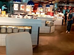 -The COOK·厨餐厅·自助餐(浦东嘉里大酒店)