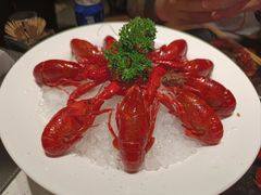 -沪小胖·小龙虾·蓝龙王(八佰伴店)
