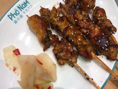 -越小品·越南餐厅(万科里店)