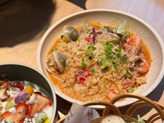 海鲜烩饭-麦田工坊(月湖店)