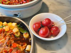 -雀蓝川菜(奥体广场店)