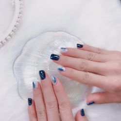 -美梨工坊美甲