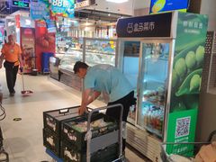 -盒马鲜生(红莲店)