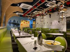 大堂-漓江又一軒·广西菜·桂林米粉(梅林店)