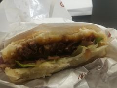 武松烧饼夹牛肉-武松家(丰益桥店)