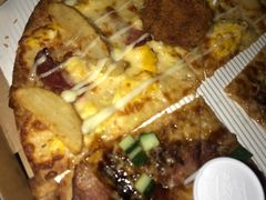 -必胜客(亦庄宅急送店)