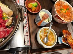 -满来寿喜烧(金虹桥店)