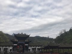 -青城山