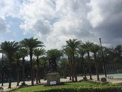 -大埔公路-马料水段香港中文大学(公交站)