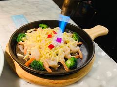 -雀蓝川菜(奥体广场店)