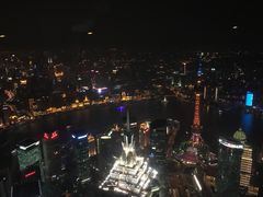 -上海环球金融中心云端足球盛典