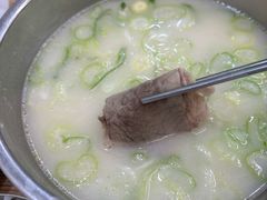 -神仙雪浓汤(明洞店)